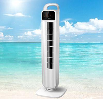 美的塔扇好用嗎？清理難嗎？