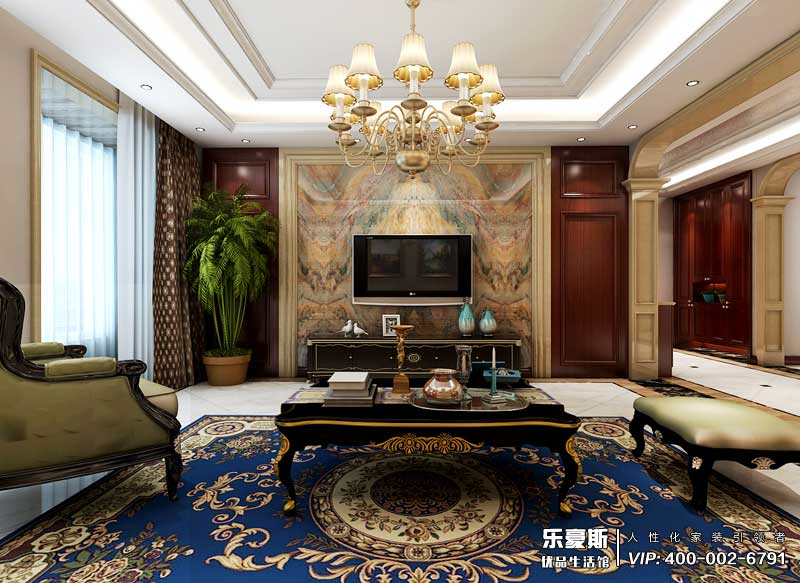 石家莊裝修效果圖