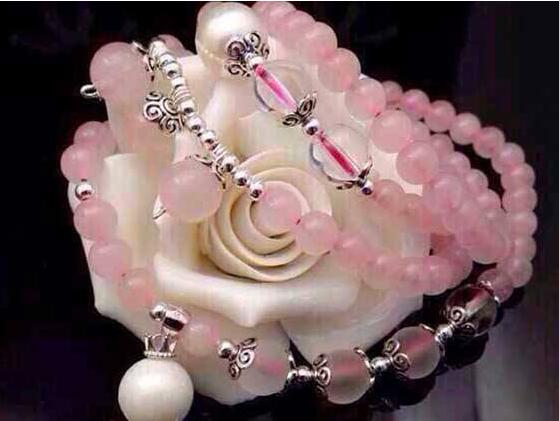 粉紅水晶有哪些含義？