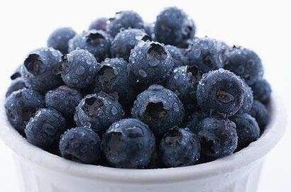 吃藍(lán)莓好嗎？有哪些功效呢？