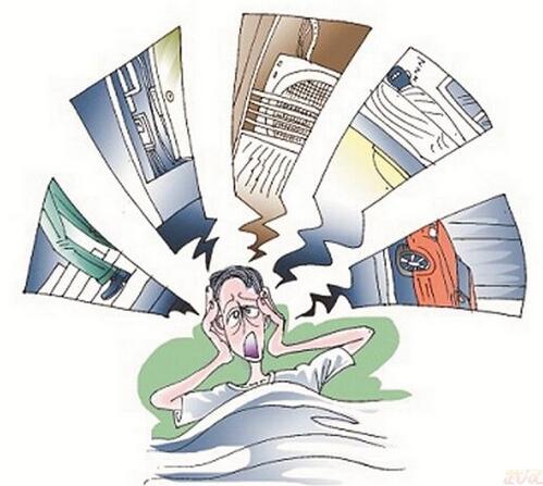 家里如何裝修能降低噪音污染？