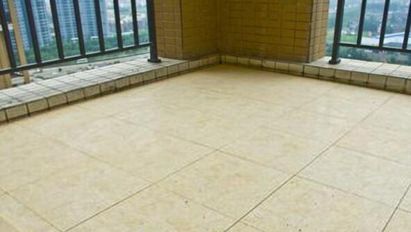 陽臺貼什么瓷磚比較好？