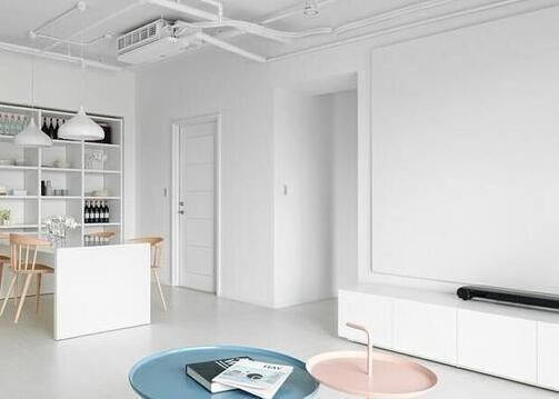 石家莊墻面裝修