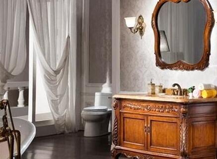 歐式浴室柜怎么樣？怎么選購(gòu)呢？