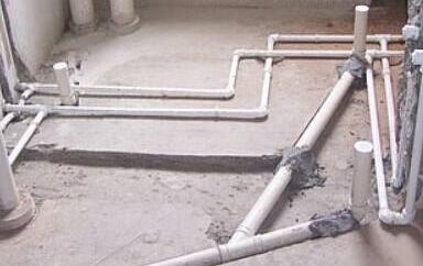 給排水安裝需要注意哪些問(wèn)題？