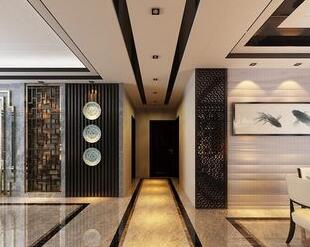 狹長(zhǎng)的走廊應(yīng)該怎么裝修？