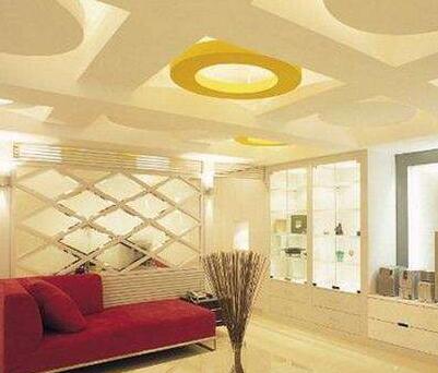 天花板的設(shè)計(jì)重點(diǎn)在哪里？