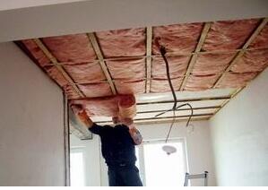 臥室隔音吊頂怎么做？