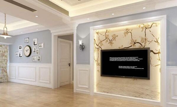 墻裙踢腳線設(shè)計(jì)