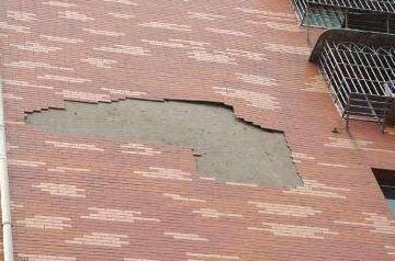 外墻磁磚漏水怎么辦？