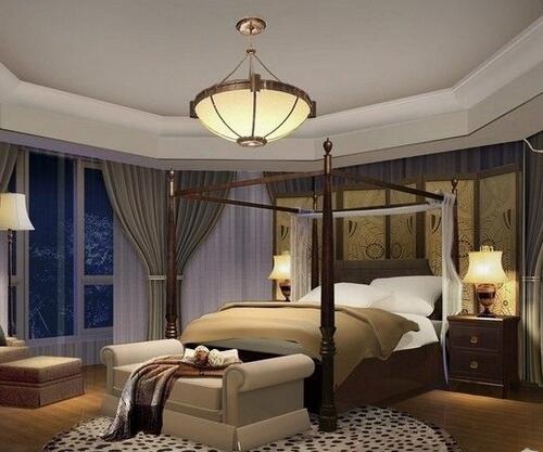 家里燈具選擇的原則是什么？