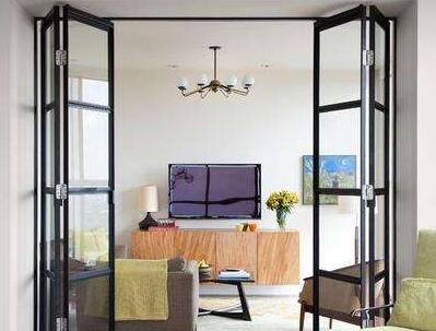 家裝折疊門如何選購？