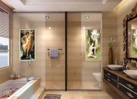 衛(wèi)生間不同材質(zhì)的墻面應(yīng)該怎樣保養(yǎng)？