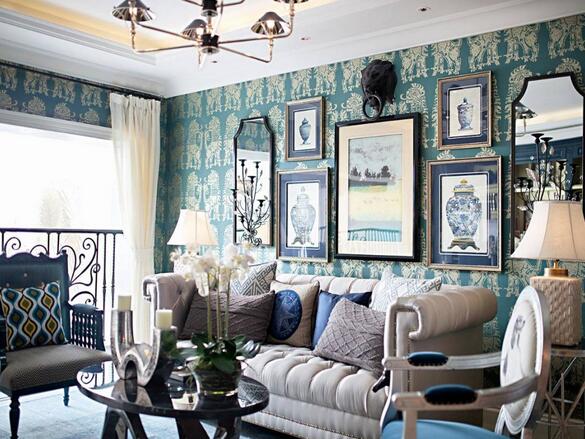 地中海風格軟裝搭配怎么做？