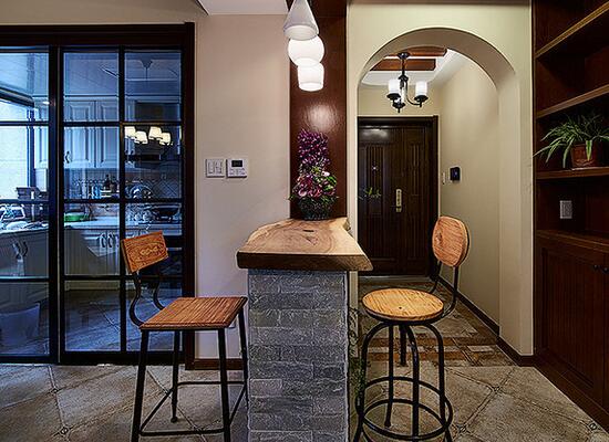 室內裝修吧臺設計