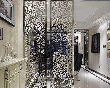 裝修隔斷有哪些材質(zhì)？如何做出選擇呢？