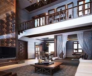 中式裝修該如何設(shè)計？