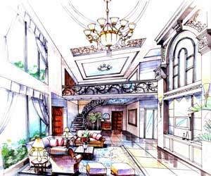 別墅應(yīng)該如何裝修？