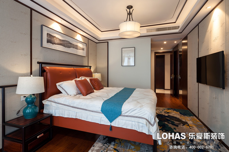 【裝修百科】臥室采光不好怎么裝修？