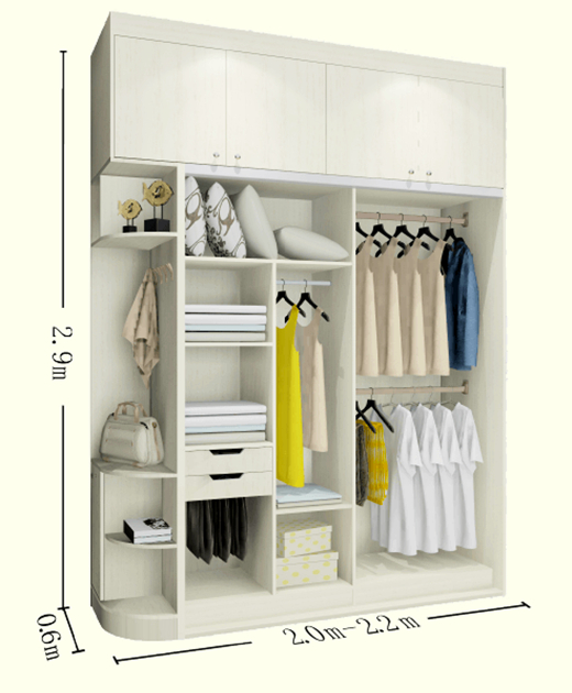 人性化定制衣柜