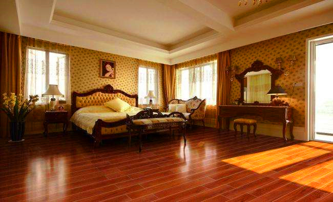 【裝修問答】木紋磚和木地板有什么區(qū)別？哪種材料更適合裝修？