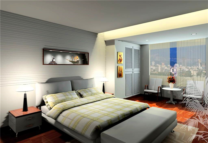 臥室裝修效果圖
