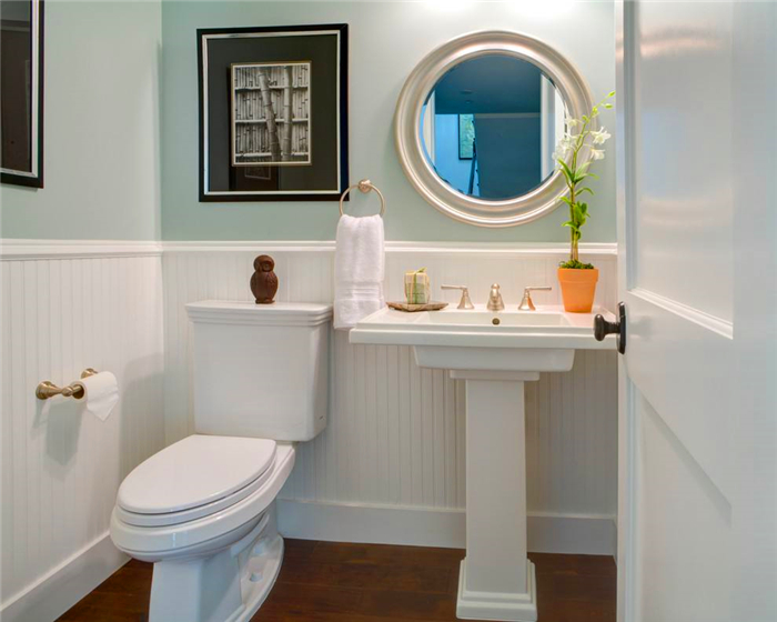 衛(wèi)生間裝修效果圖