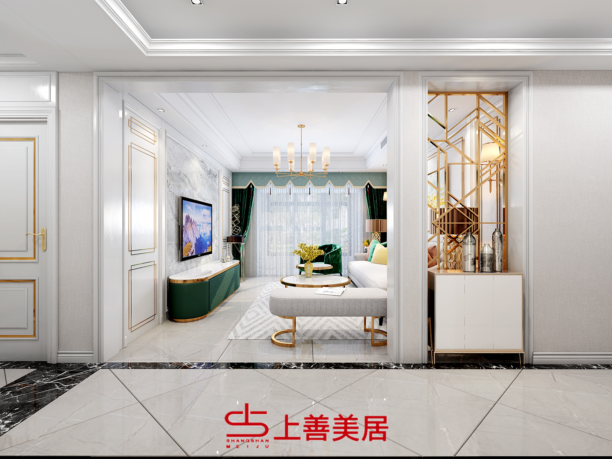 什么是拼花磚？