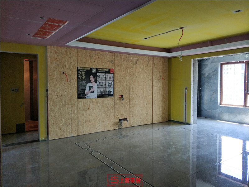 榮盛華府180平/中期驗(yàn)收