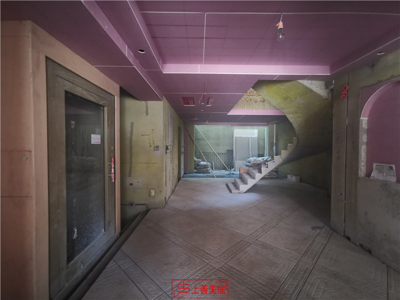 原河名墅別墅/木工 瓦工