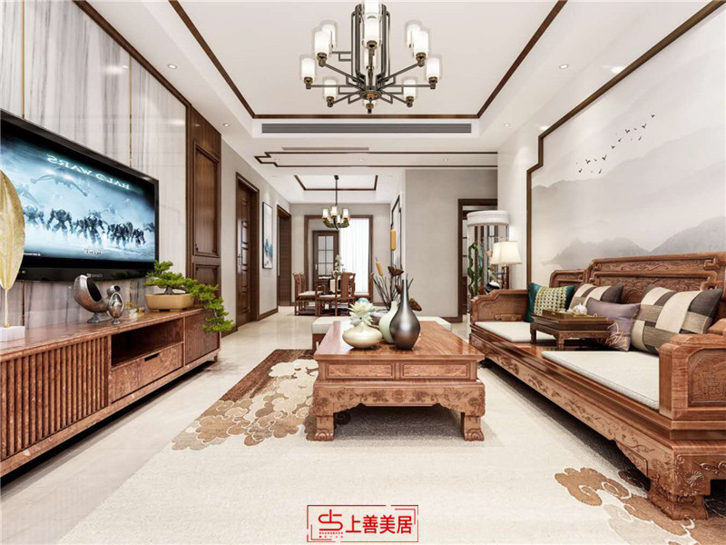 走廊過道怎么裝飾？