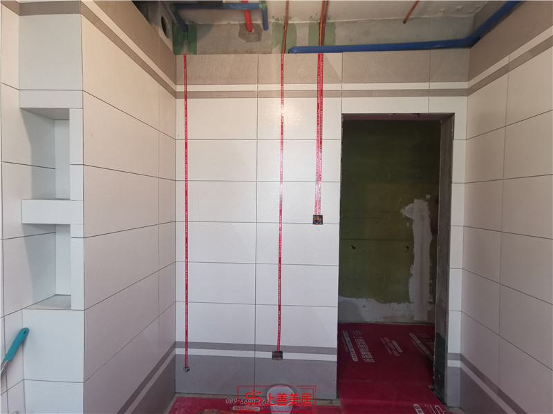 盛邦花園140平/油工進(jìn)場/施工進(jìn)度