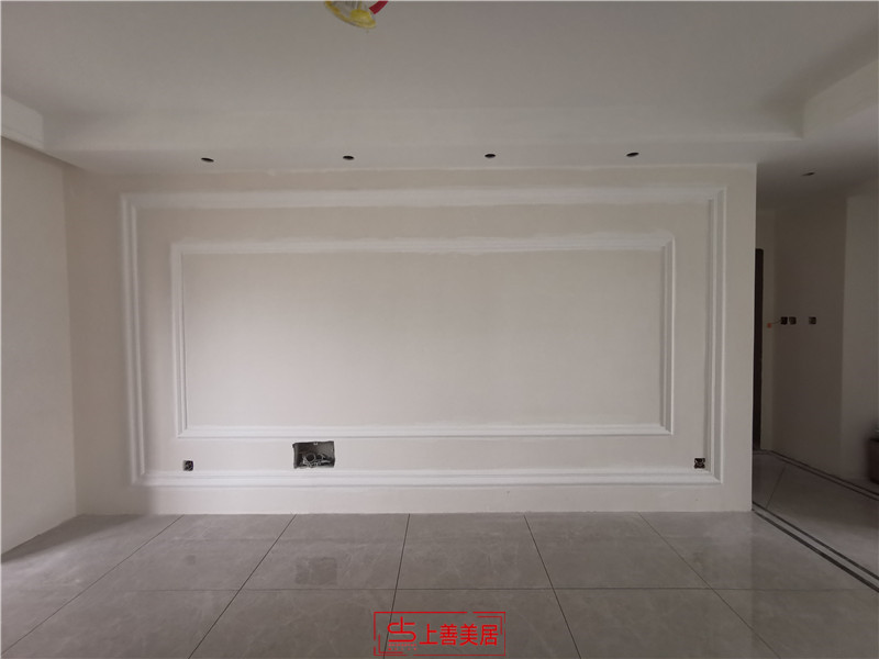 天悅城115平#11/ 基礎(chǔ)完工