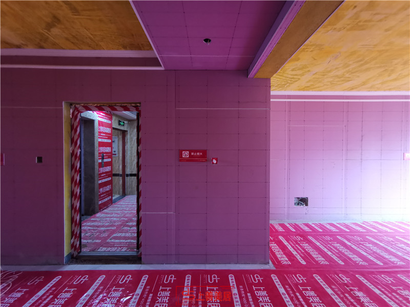 天悅城100平瓦工施工