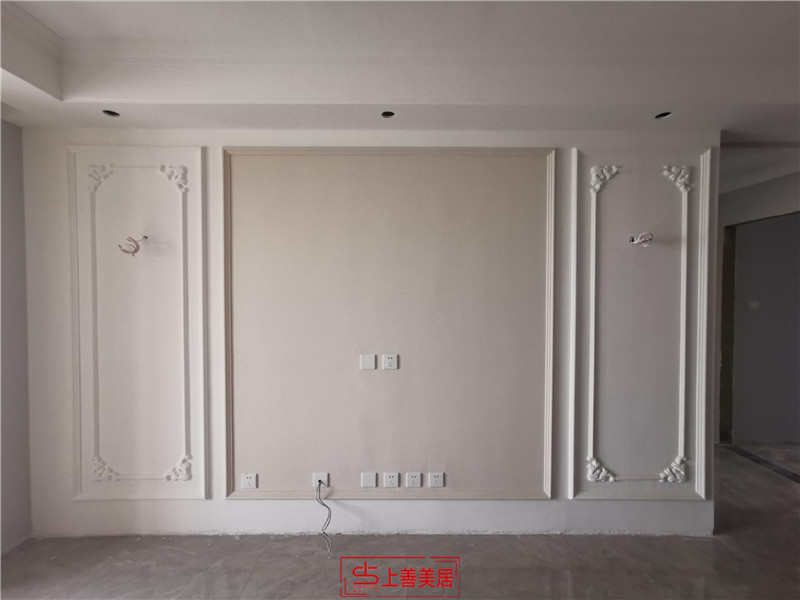 天悅城100平#11/主材安裝