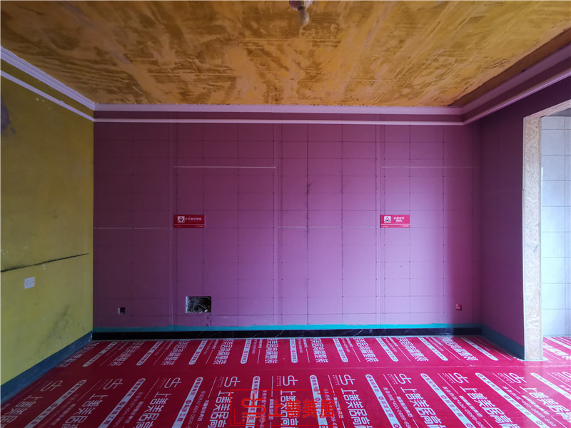 天悅城100平#11/中期驗收