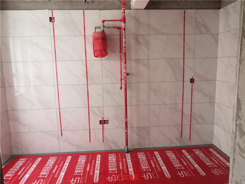 國大全城110平/中期驗收