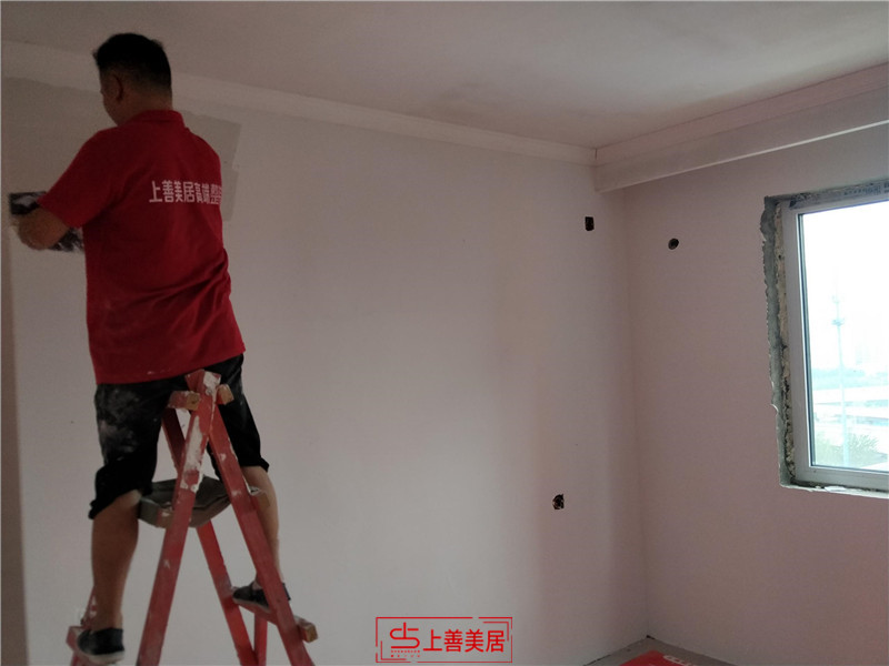 啟點(diǎn)小區(qū)130平