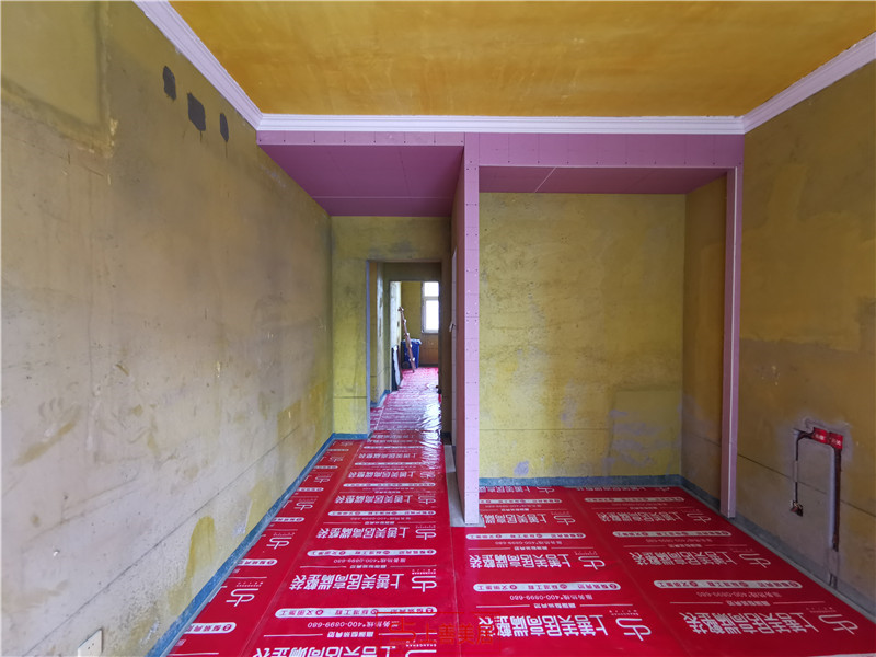 天佑小區(qū)130平