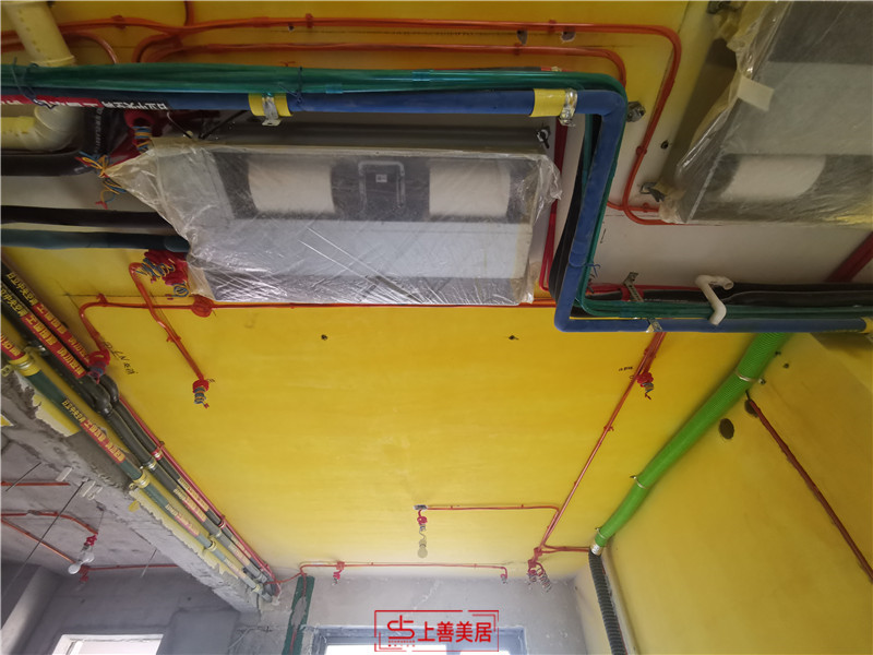 德賢公館160平/水電驗收