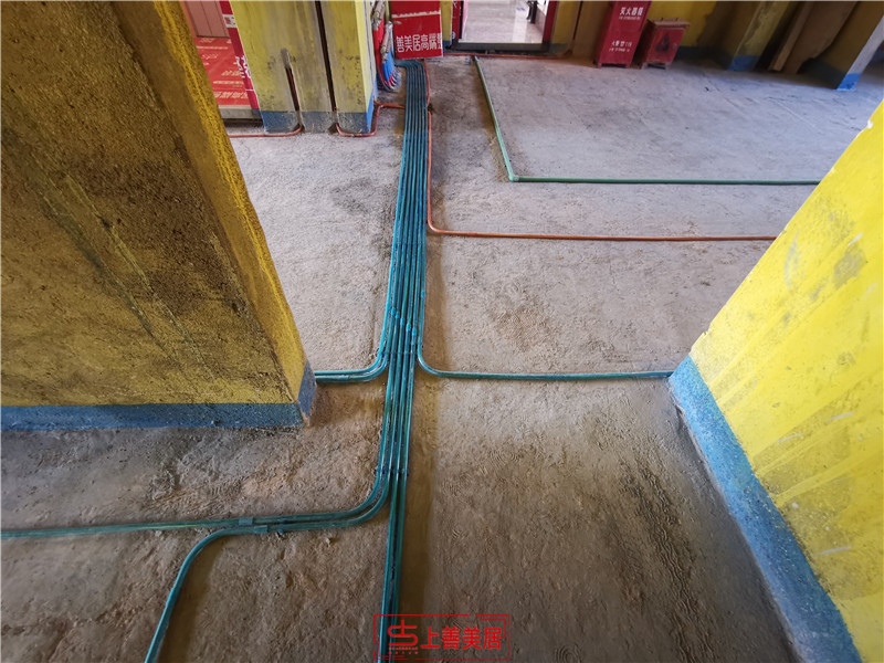 大者168平/水電驗收