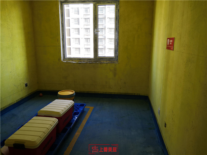 恒潤(rùn)家園120平