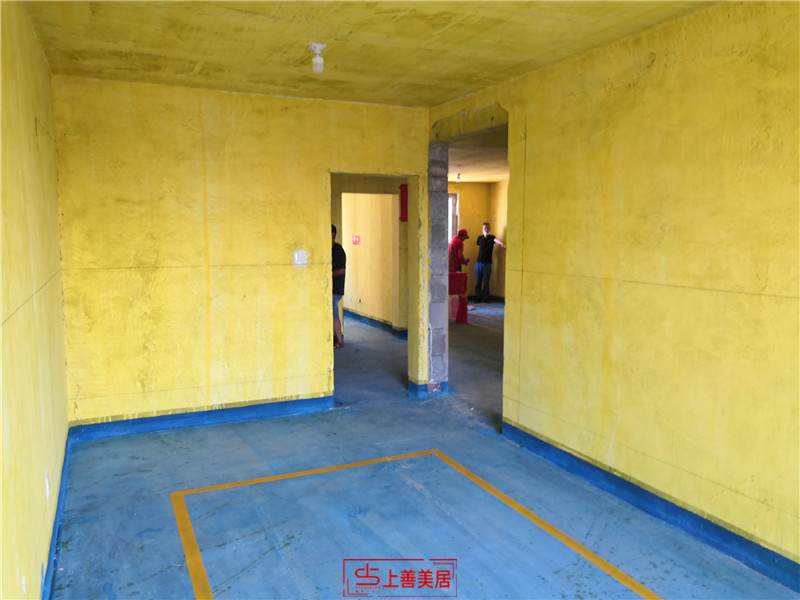 恒潤(rùn)家園120平