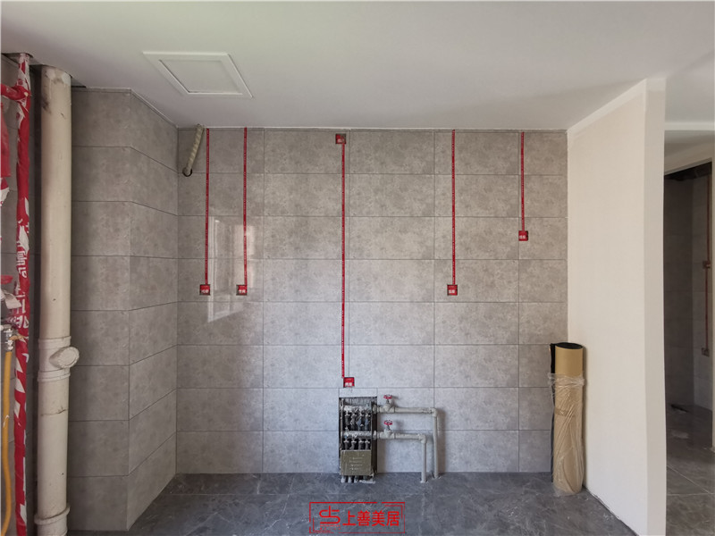 西美五洲130平#14/基礎施工