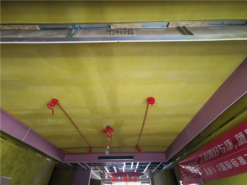 盛邦六區(qū)130平#8/木工施工