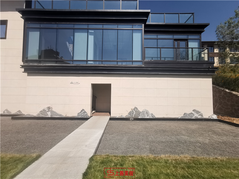 龍湖天宸原著197平#33/開工