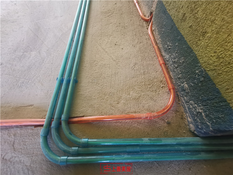 國(guó)赫天著130平#16/水電驗(yàn)收