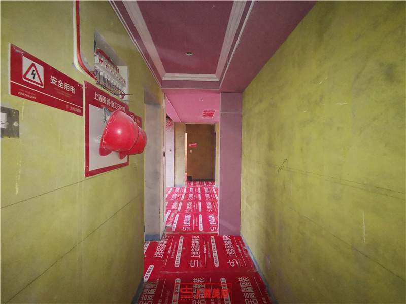 帝華鴻府120平#3/中期驗(yàn)收