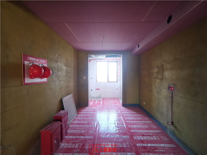 國(guó)赫天著130平#17/瓦工施工