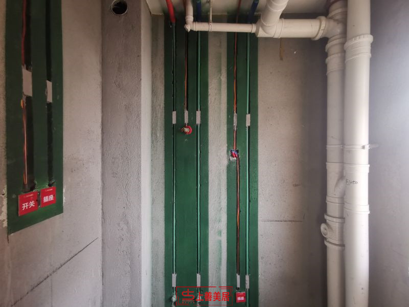 凱旋門116平#12/水電驗(yàn)收